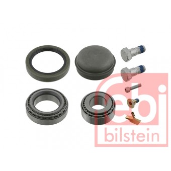 Tekerlek Rulmanı (Tm Tk) W140 Ön