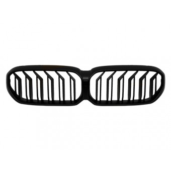 Panjur G30-LCI Mat-Siyah Çift Çıtalı Kam-lı 2020-