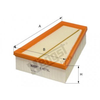 Hava Filtresi M270 [W176 W246]