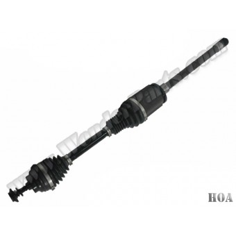 Komple Aks F20+LCI>F36+LCI Ön Sağ -xDrive-