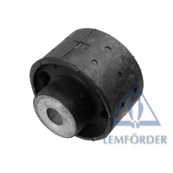 Travers Burcu E39 Arka; Arka Taraf