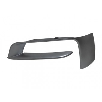 Tampon Izgara Çitası X5:F15 Ön Sağ; Mat-Alüminyum -Pure Experience-