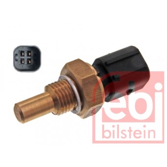 Hararet Müşiri 4-Fişli Siyah [M104 M111 OM602 OM604 OM605 OM606]