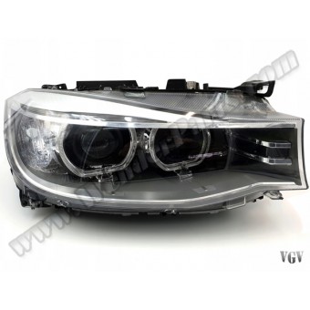 Komple Far F34 Sağ (Bi-Xenon) 2013-16