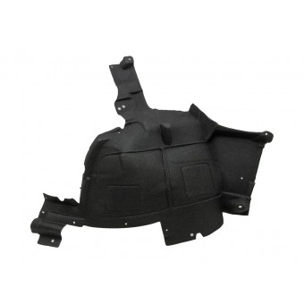 Çamurluk Davlumbazı X6:F16 Ön Sol; Arka Taraf