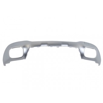 Tampon Difüzörü X156 Arka; Krom -GLA- 2017-19