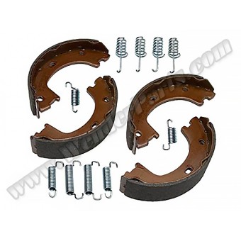 El Fren Balatası Spr906 Yaylı -515-