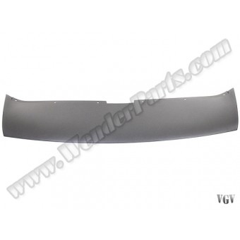 Tampon Spoyleri X3:F25 Ön Alt -X-Line- 2011-14