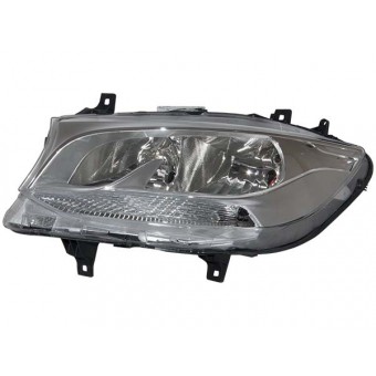 Komple Far Spr907/910 Sağ (Halojen) 2018-