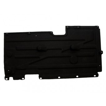 Taban Alt Muhafaza X3:F25 X4:F26 Sol