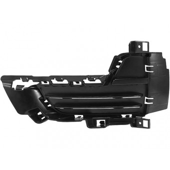 Tampon Izgarası X5:F15 Ön Sağ; Kapalı -Pure Experience-