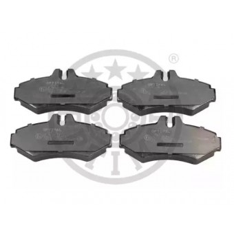 Fren Balatası Spr903 Arka