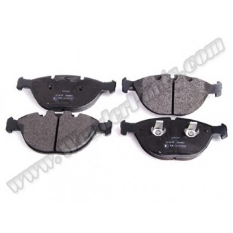 Fren Balatası X5:E53 Ön 4.4>4.8i