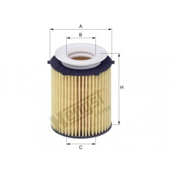 Yağ Filtresi M270 M274 [W204 W212 W176]