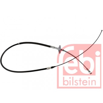 El Fren Teli T1:207D>308D Arka Sağ