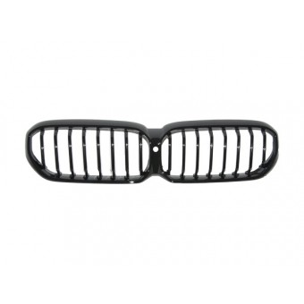 Panjur G30-LCI Piano-Siyah Kam-lı 2020-