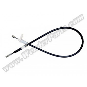 El Fren Teli W220 Arka Sağ