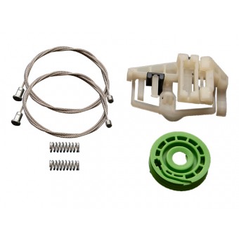 Cam Kriko Tm Tk E87+LCI Arka Sağ