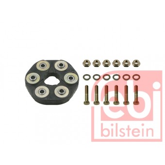 Şaft Köselesi (Tm Tk) W116 W126 [M110 M116] Arka