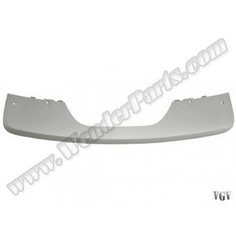 Tampon Spoyleri X5:E70-LCI Arka Alt