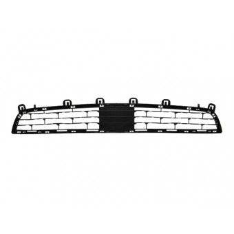 Tampon Izgarası X5:F15 Ön Alt Orta; ACCli Araç -Pure Excellence-