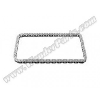 Eksantrik Zinciri M57 [E39 E38 E46 X5:E53] 68-Bak.; Tek Sıra Alt