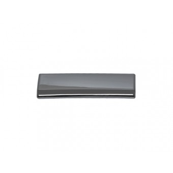 Tampon Çeki Kapağı W206 Arka; Krom -AMG- 2021-