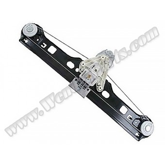 Cam Krikosu W203 Arka Sol; Motorsuz 2000-03