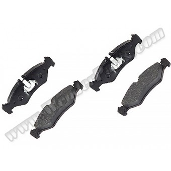 Fren Balatası Spr901/902 Arka