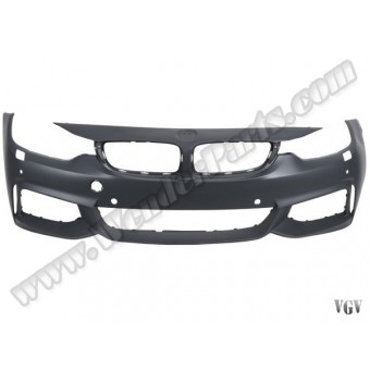 Tampon F32+LCI F36+LCI Ön; F.Yık-lı PDCli -M-Tech- 2013-20