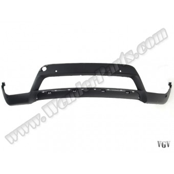 Tampon X5:E70-LCI Ön Alt; PDCli 2010-12