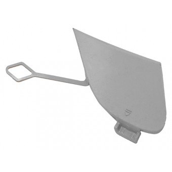 Tampon Çeki Kapağı W222 Ön