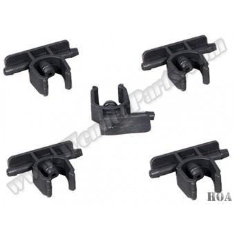 Yakıt Dönüş Rakoru OM602 [Spr902>904] Set