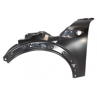 Çamurluk Mini-R55>R59 Ön Sol; Alüminyum
