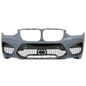 Komple Tampon X3:G01 X4:G02 Ön PDCli ACCli Araç -X3M/X4M- 2018-21