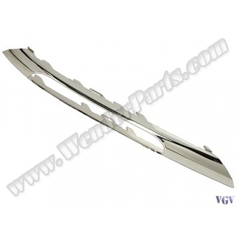 Gündüz (Sis) Far Çerçevesi W212 Sağ; Krom -Cls/Elg- 2010-11