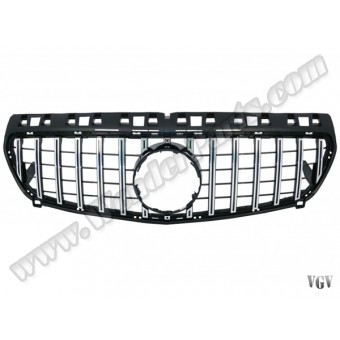 Panjur W176 Krom/Siyah -GTR- 2012-15