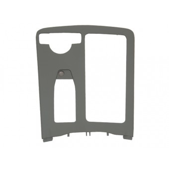 Bardaklık Çerçevesi W204 W212 C207 Orta Konsolda Gri