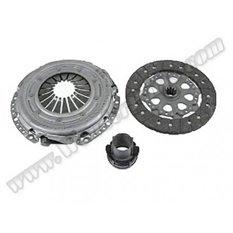 Debriyaj Seti M50 M52 [E34 E36 E39] 228mm; AC+ 320i 520i 1990-97