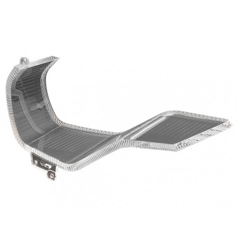 Far Led Yüzüğü Çerçevesi G30 Dış Sol (Kısa Hüzme) 2017-20