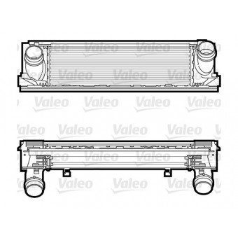 Turbo İnterkol Radyatörü F20+LCI F22+LCI F30+LCI F34+LCI F32+LCI F36+LCI [N13 N20 B37 B47 N47N]