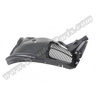 Çamurluk Davlumbazı X3:F25 X4:F26 Ön Sağ; Ön Taraf