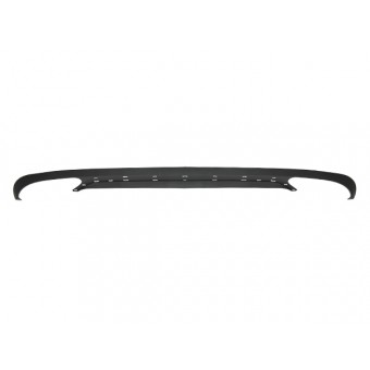 Tampon Difüzörü W212 Arka; 2-Çıkış -Avg- 2013-16