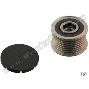 Şarj Dinamo Kasnağı OM642 [W211 W212 W221 W164 X164 W251]