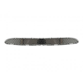 Tampon Izgarası W203 Ön Orta Kapalı; Krom -Avg- 2000-04