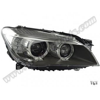 Komple Far F01-LCI Sağ (Bi-Xenon) 2012-15