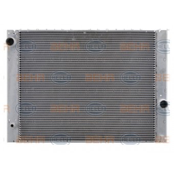 Motor Su Radyatörü E60 E65 [M54 N62 N73] Otm.Şanz; AC+