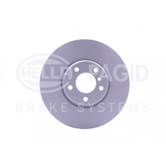 Fren Diski F10 F01 Ön Sağ Havalı 528>550i 525>535d; 730>740i/d