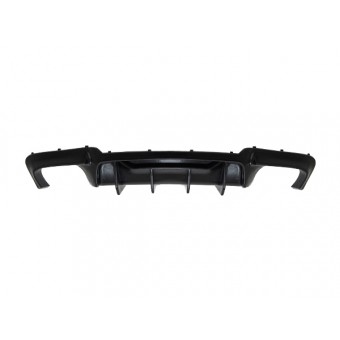 Tampon Difüzörü F10+LCI Arka; 00-00-Çıkış -///M-Performance- 2010-16