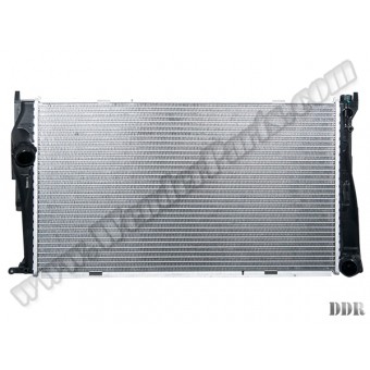 Motor Su Radyatörü E87 E90 [M47 N47] Man/Otm.Şanz; AC+/-